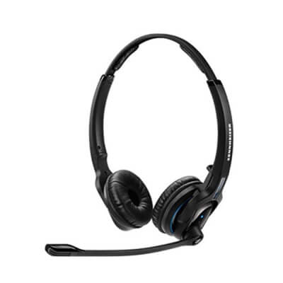 Sennheiser MB Pro 2 Stereo Cordless Bluetooth Headset